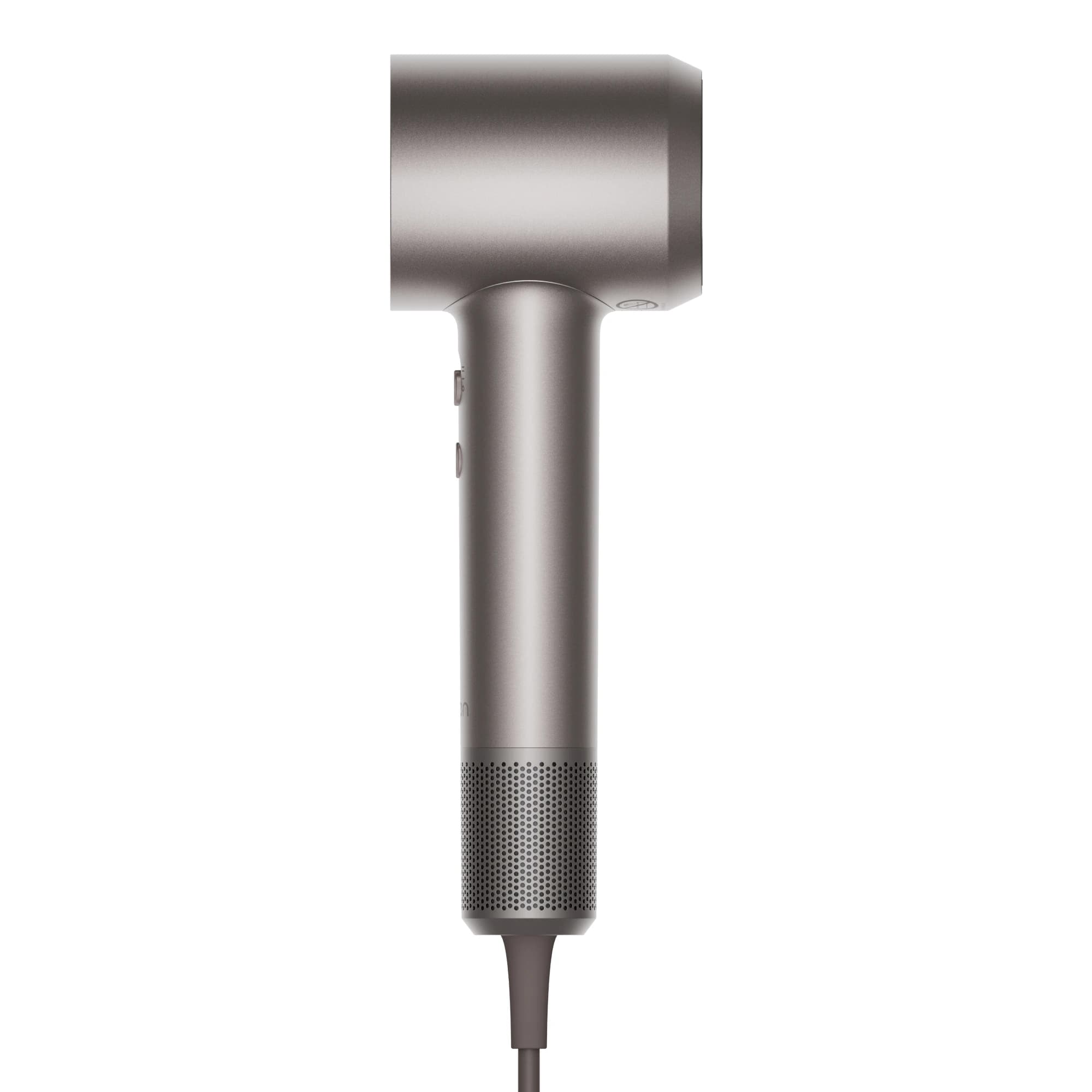 Polished Titanium