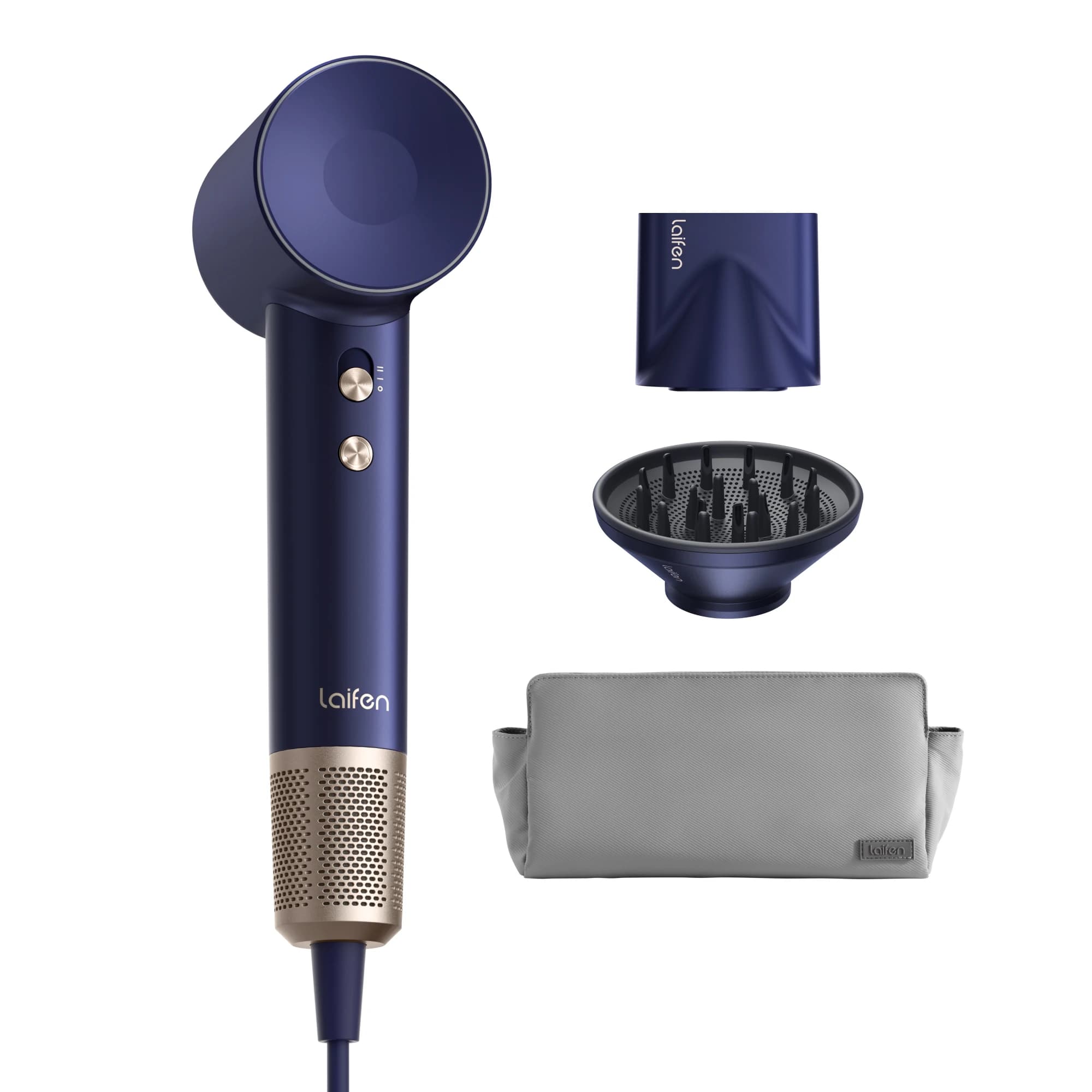 Laifen Swift Premium Golden Blue
