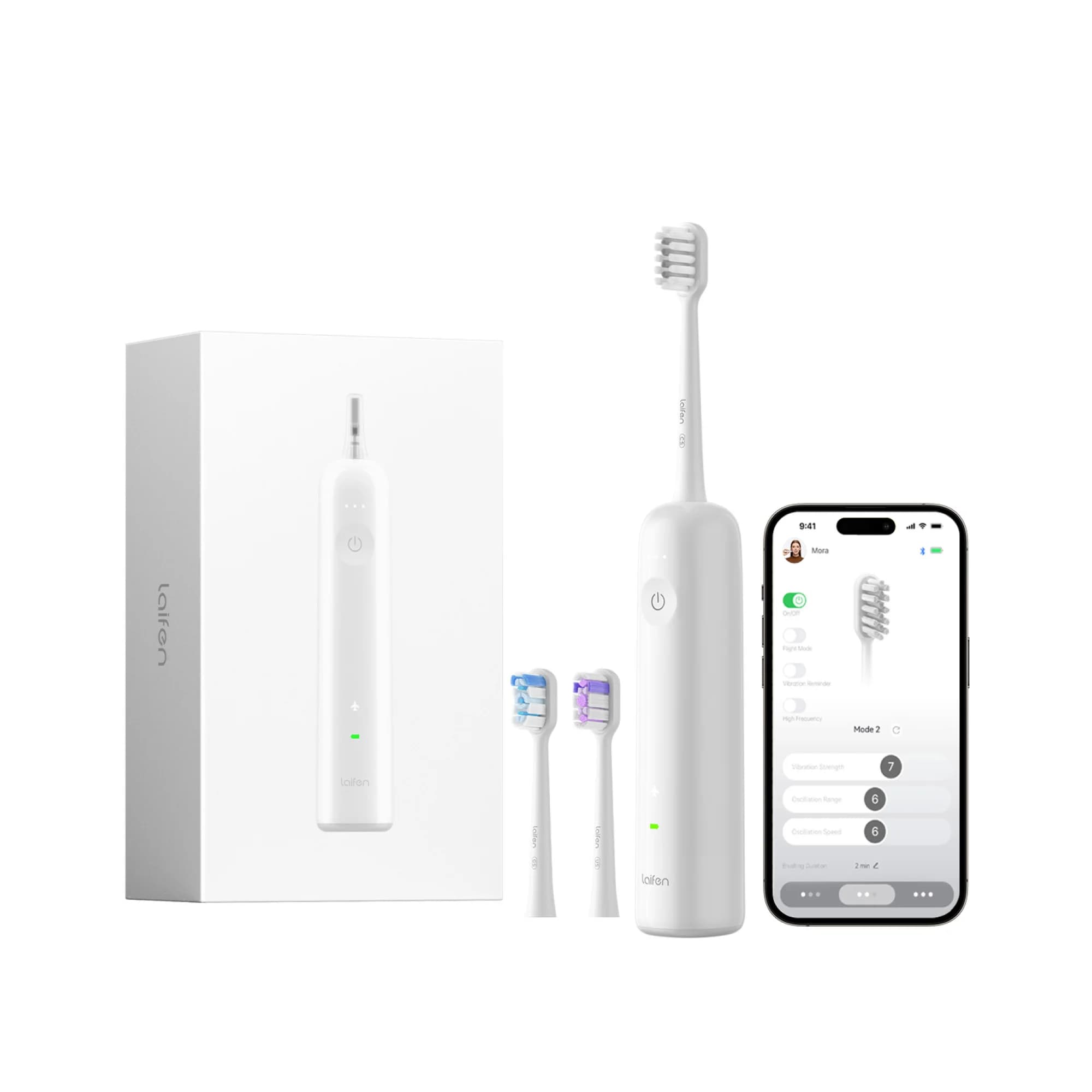 Laifen Wave White